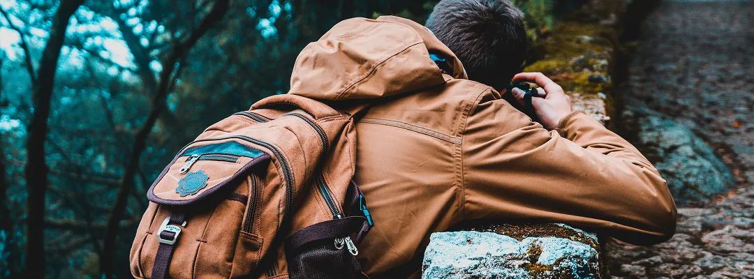 Mochila de Viaje de gran capacidad