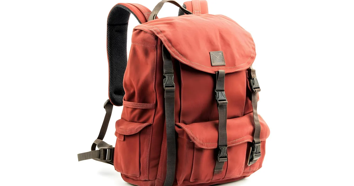 Mochila moderna para el día a día