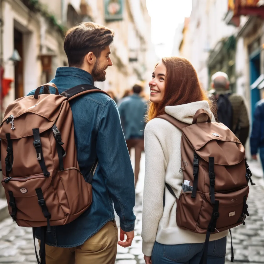 Mochila de Viaje Aventura