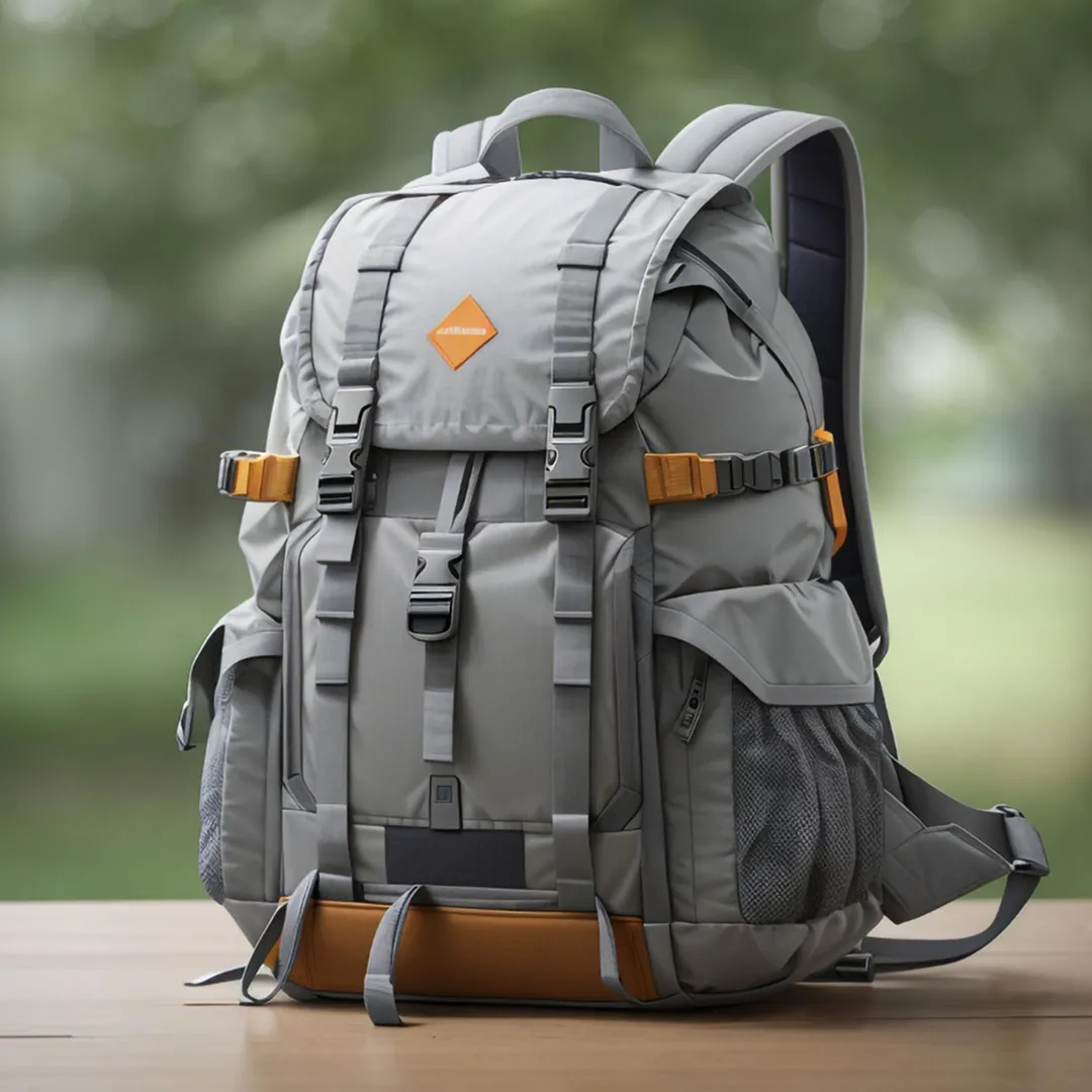 Mochila Híbrida Rolltop